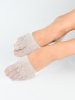 Baleriny Noviti SN049 Koronka Silikon ABS 36-41